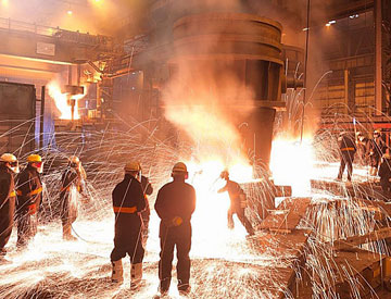 Iron And Steel Production