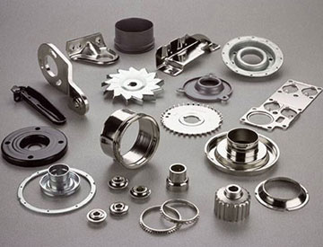 Sheet Metal Products, Components, Assemblies